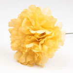 Flamenco Artificial Carnations. Sevilla Model. Mustard 4.132€ #5041916109MSTZ
